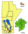 Thumbnail for Morris (electoral district)