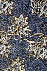 Thumbnail for William Morris textile designs