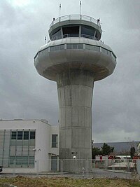 Kontrolni toranj Aerodroma Mostar