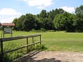 Poljeau'daki Tumulus de la Motte