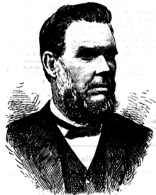 Mr William Stephen MLA for Redfern.png