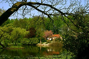 Botanischer Garten Munster Biologie