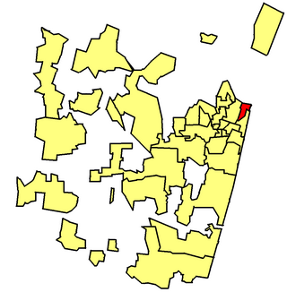 <span class="mw-page-title-main">Muthialpet Assembly constituency</span> Constituency of the Puducherry legislative assembly in India