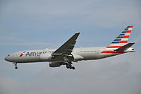 N798AN - B772 - American Airlines