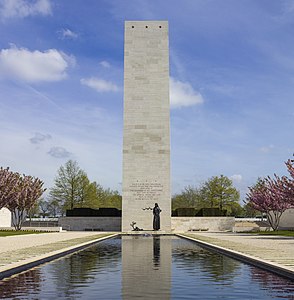 R1 vote count: 92 NET-Margraten-American Cemetery 01 (crop).jpg