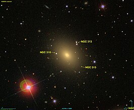 NGC 315