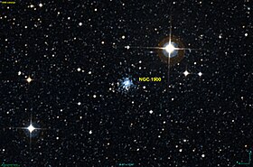 Anschauliches Bild zum Artikel NGC 1900