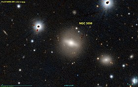 NGC 3096 makalesinin açıklayıcı resmi