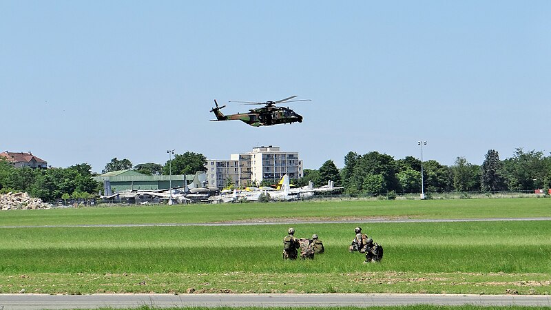 File:NH90 at Paris Air Show 2019 (15).jpg