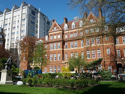 UCL Queen Square Institute of Neurology