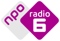NPO Radio 6 logo 2014.svg