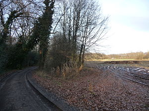 Groppenbruch nature reserve