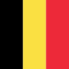 Naval jack of the Belgian Navy