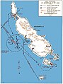 Naval Operations off Bougainville - 31 Oct-2 Nov 1943