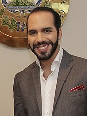 Nayib Bukele: Situation personnelle, Ascension politique, Président de la République