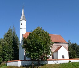 Nebenkirche Baierbach