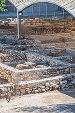 Miniatura per Necròpolis paleocristiana de Tarragona