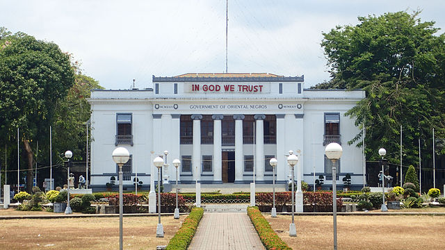 Image: Negros Oriental Capitol