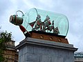 Nelson's Ship in a Bottle - panoramio.jpg
