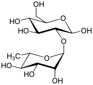 Neohesperidose Chemical compound