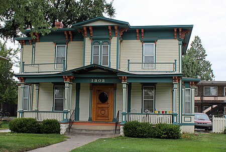 Nettleton Mead House