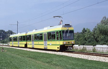 Neuchatel 1981 SWS tramset