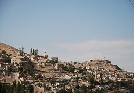 View on Nevşehir