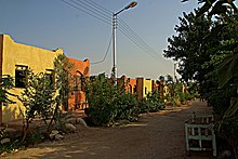 Street in New Gourna