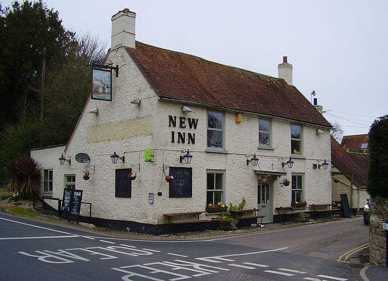 File:New Inn, Shalfleet, IW, UK.jpg