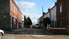 New Street, Pilsley - 350508.jpg