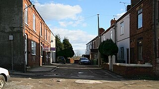 <span class="mw-page-title-main">Pilsley, North East Derbyshire</span> Human settlement in England