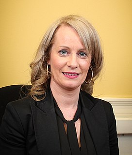 Niamh Smyth Irish politician