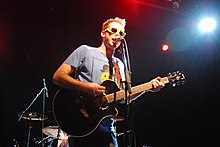 Nice Peter performing at the 2011 DigiTour.