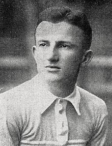 Nicolae Kovács, internațional timișorean, world cups 1930, 1934, 1938.jpg