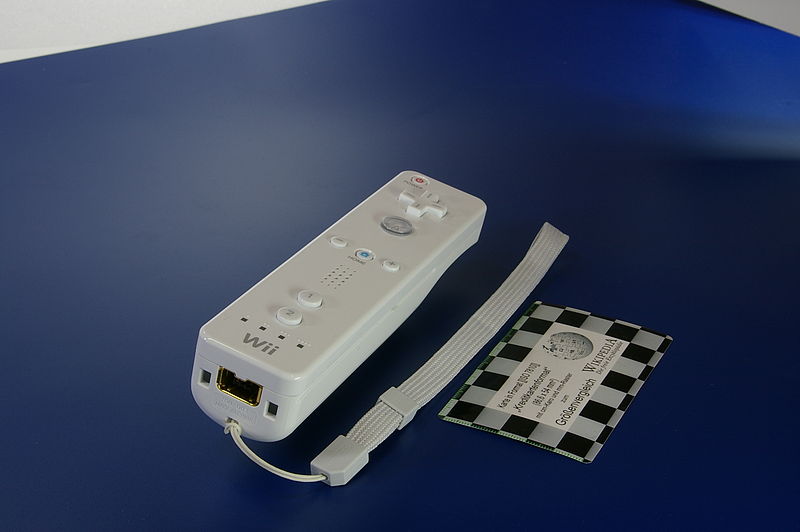 File:Nintento Wii-Wirelesscontroller - IMGP1267.JPG