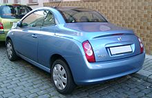 File:Nissan Micra front 20071114.jpg - Wikimedia Commons