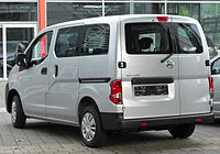 File:2015 Nissan NV200 Acenta DCi 1.5 Front.jpg - Wikipedia