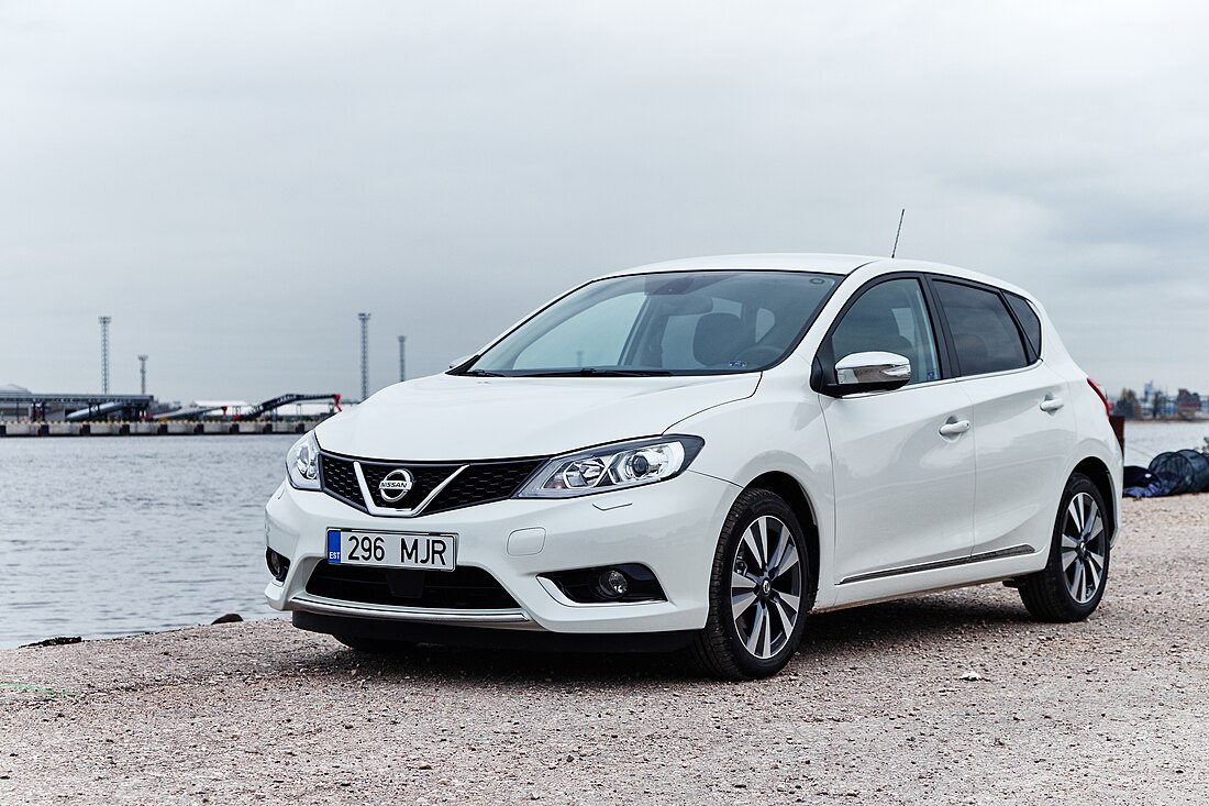 File:Nissan Pulsar 2014 (15053387884).jpg