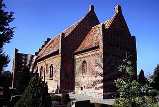 <span class="mw-page-title-main">Olstrup Church</span>