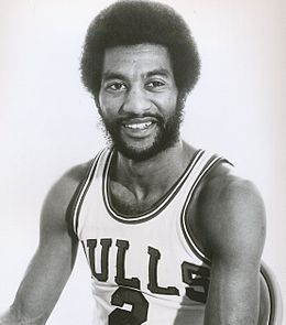 Norm Van Lier 1971.JPG