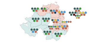 Elecciones parlamentarias de Irlanda del Norte de 2017