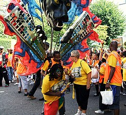 Notting Hill Karnavalı