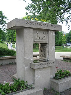 <span class="mw-page-title-main">Horse Show Fountain</span>