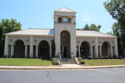 Oakwood City Hall