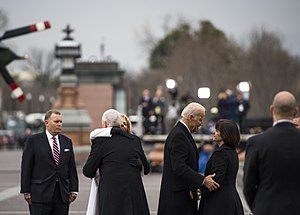 Joe Biden: Politico statunitense (1942-), 46º e attuale presidente degli Stati Uniti d'America (2021-)