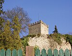 Burg und Schloss Obergrombach