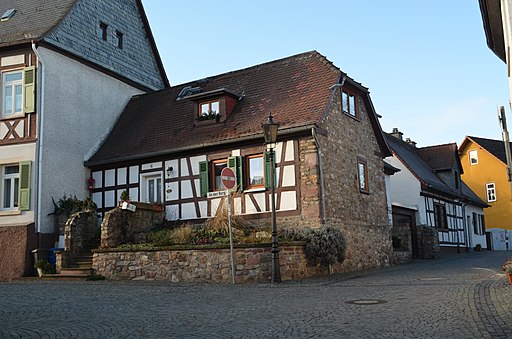 Oberursel, An der Burg 6