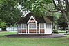 Octagonal Pavilion, Preston Park, Brighton (NHLE Code 1380949) (August 2010).JPG