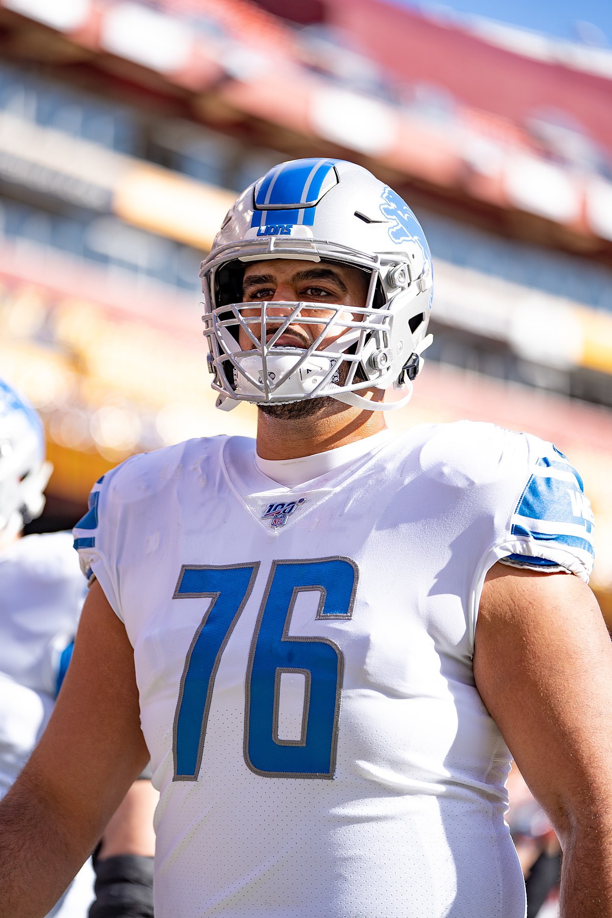 5 candidates for Detroit Lions Week 10 game ball - Pride Of Detroit