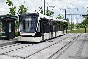 Trams In Europe